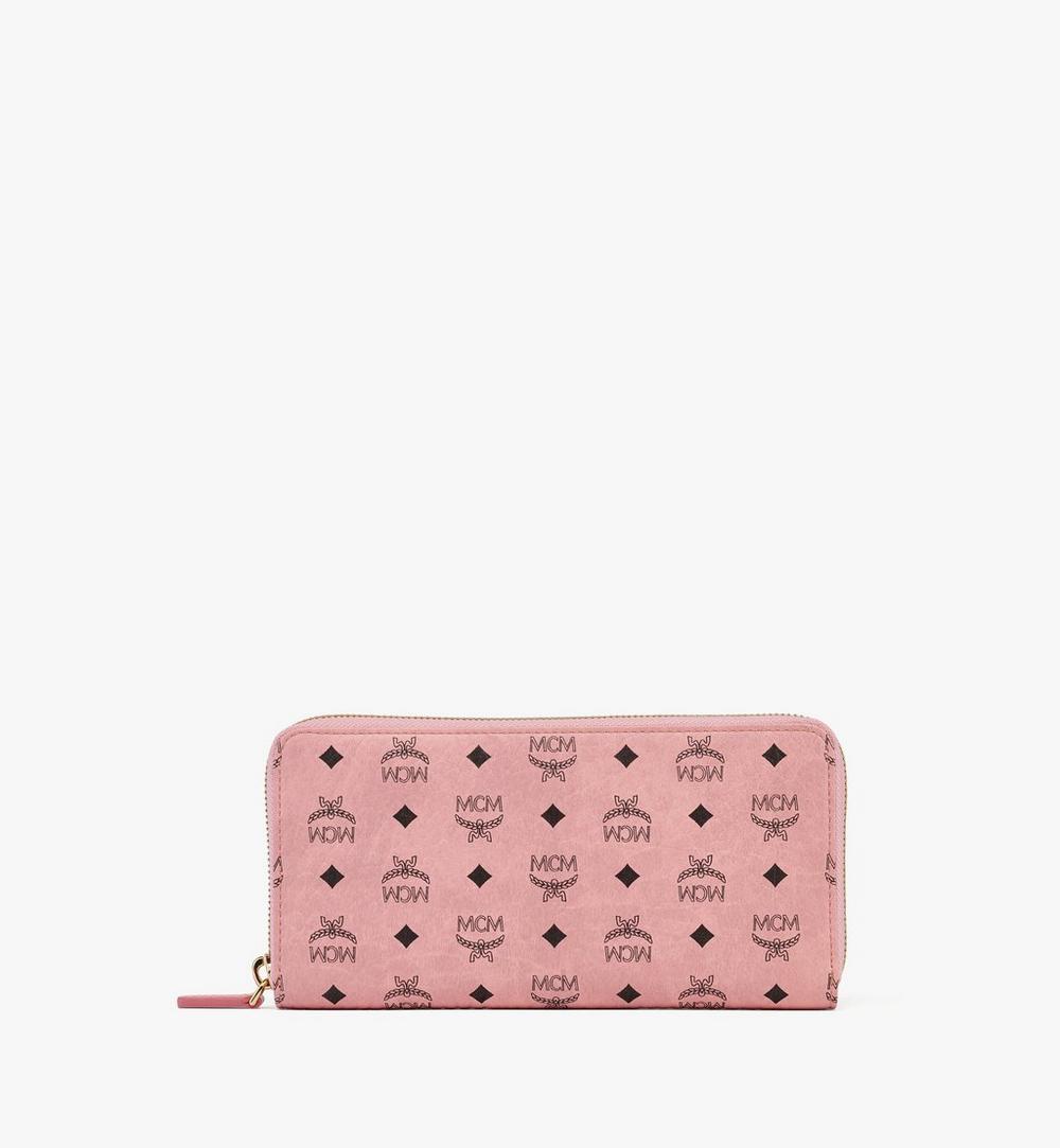 Designer Leather Wallets For Women | MCM® US Designer Leather Wallets For Women | MCM® US